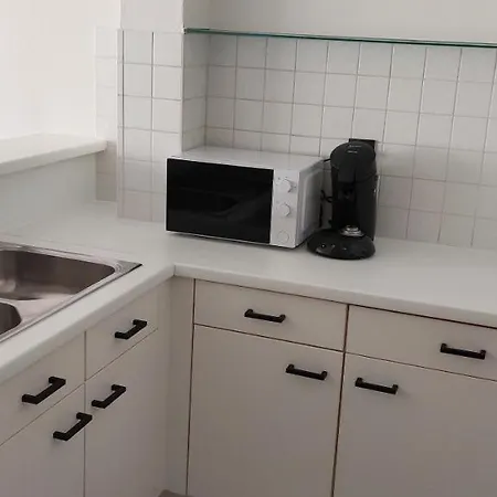 Gezellig Trendy In 公寓 奥斯滕德